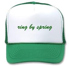 Ring by Spring